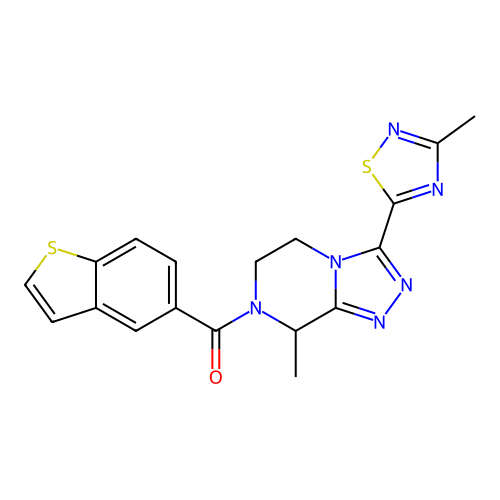 Chemical structure of BindingDB Monomer ID 50650065