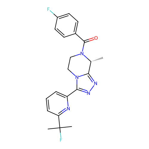 Chemical structure of BindingDB Monomer ID 50650069