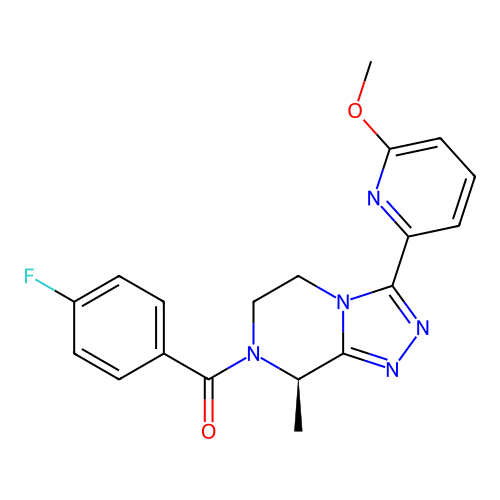 Chemical structure of BindingDB Monomer ID 50650070