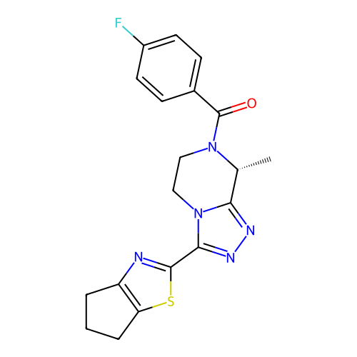 Chemical structure of BindingDB Monomer ID 50650071