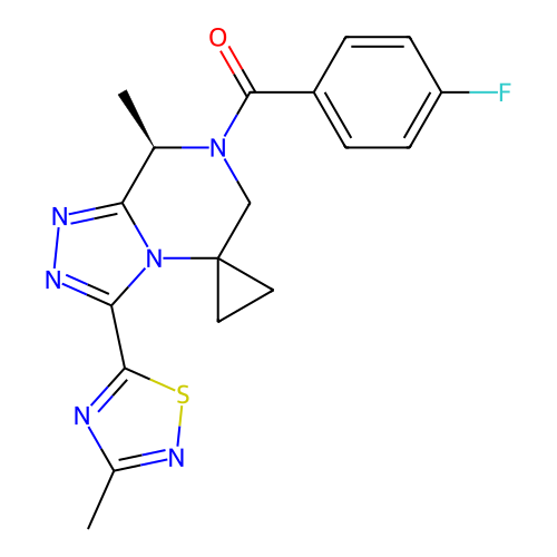 Chemical structure of BindingDB Monomer ID 50650072