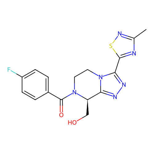Chemical structure of BindingDB Monomer ID 50650074