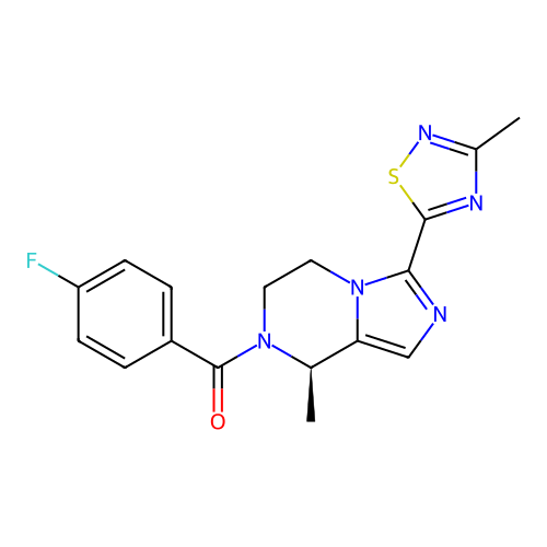 Chemical structure of BindingDB Monomer ID 50650076