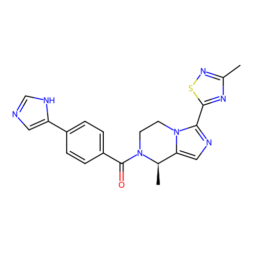 Chemical structure of BindingDB Monomer ID 50650077