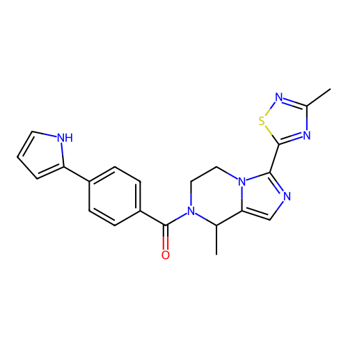 Chemical structure of BindingDB Monomer ID 50650079