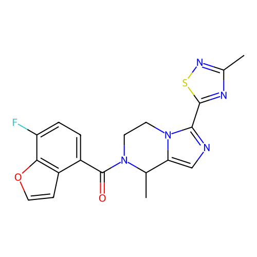 Chemical structure of BindingDB Monomer ID 50650082