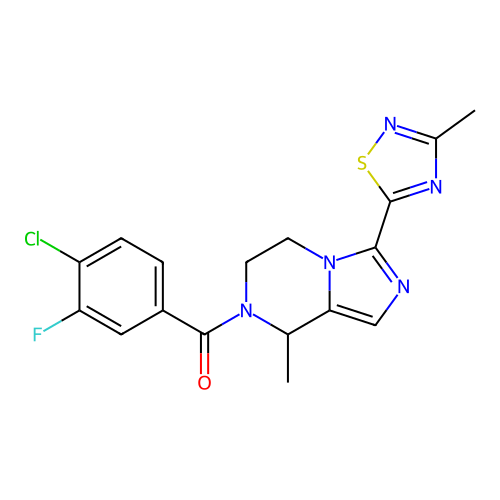 Chemical structure of BindingDB Monomer ID 50650084