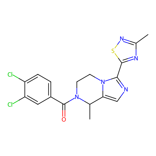 Chemical structure of BindingDB Monomer ID 50650086