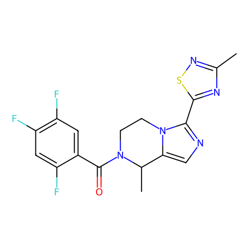 Chemical structure of BindingDB Monomer ID 50650087