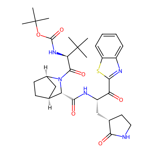 Chemical structure of BindingDB Monomer ID 50650089