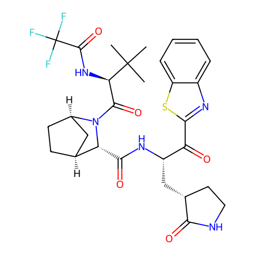 Chemical structure of BindingDB Monomer ID 50650090