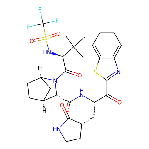 Chemical structure of BindingDB Monomer ID 50650093