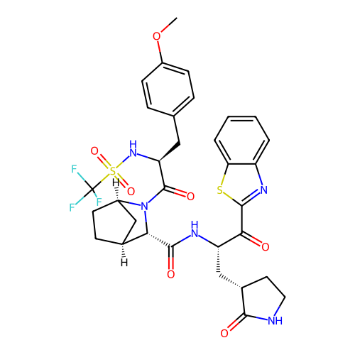 Chemical structure of BindingDB Monomer ID 50650096