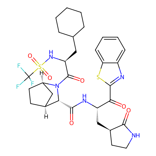 Chemical structure of BindingDB Monomer ID 50650097