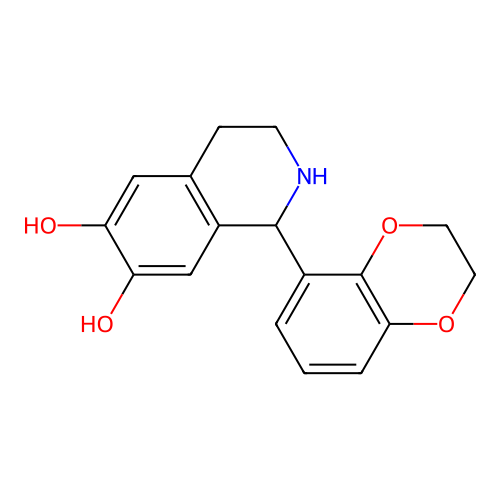 Chemical structure of BindingDB Monomer ID 50650103