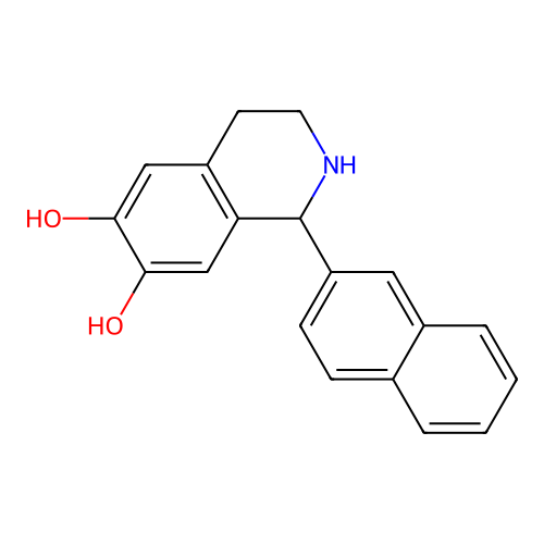Chemical structure of BindingDB Monomer ID 50650106