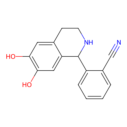Chemical structure of BindingDB Monomer ID 50650109