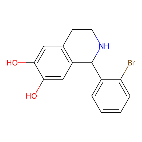 Chemical structure of BindingDB Monomer ID 50650116