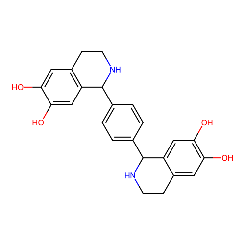 Chemical structure of BindingDB Monomer ID 50650117