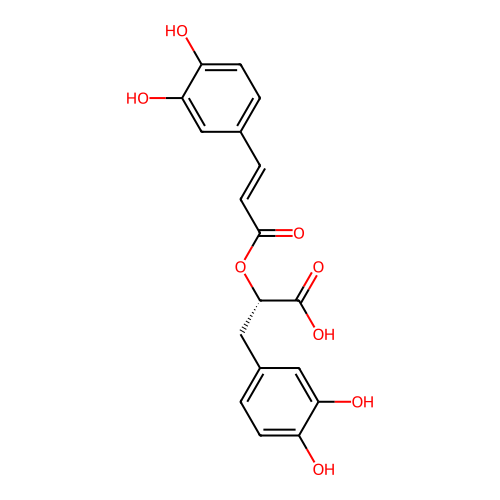 Chemical structure of BindingDB Monomer ID 50650119
