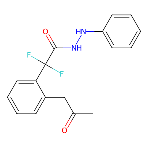 Chemical structure of BindingDB Monomer ID 50650121