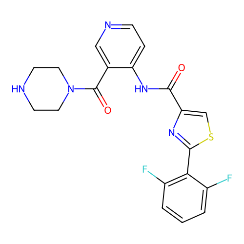Chemical structure of BindingDB Monomer ID 50650126