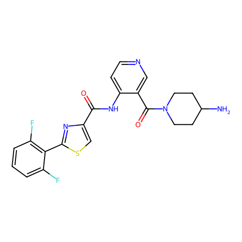 Chemical structure of BindingDB Monomer ID 50650128