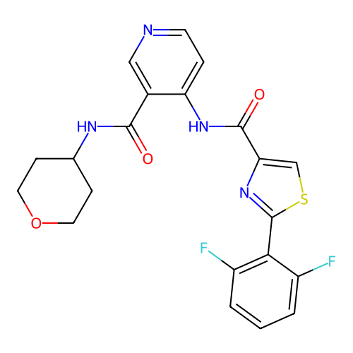 Chemical structure of BindingDB Monomer ID 50650132