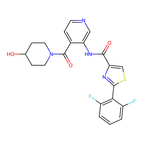 Chemical structure of BindingDB Monomer ID 50650133