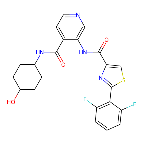 Chemical structure of BindingDB Monomer ID 50650135