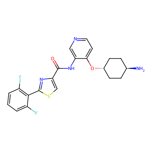 Chemical structure of BindingDB Monomer ID 50650139