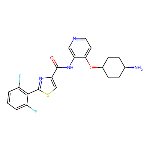 Chemical structure of BindingDB Monomer ID 50650140