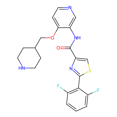 Chemical structure of BindingDB Monomer ID 50650144