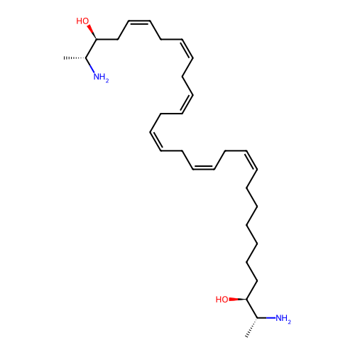 Chemical structure of BindingDB Monomer ID 50650153