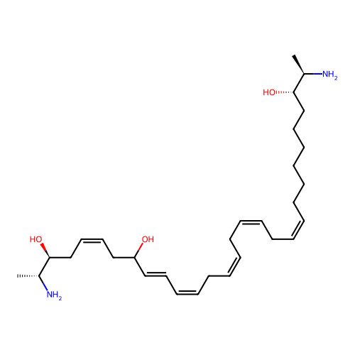 Chemical structure of BindingDB Monomer ID 50650155