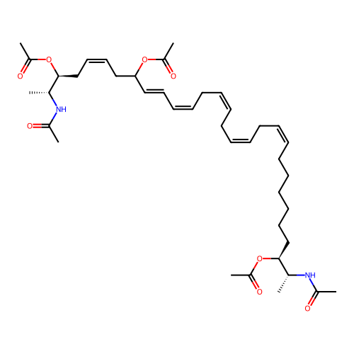 Chemical structure of BindingDB Monomer ID 50650156
