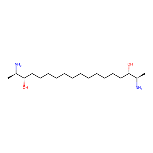 Chemical structure of BindingDB Monomer ID 50650157