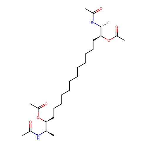 Chemical structure of BindingDB Monomer ID 50650158