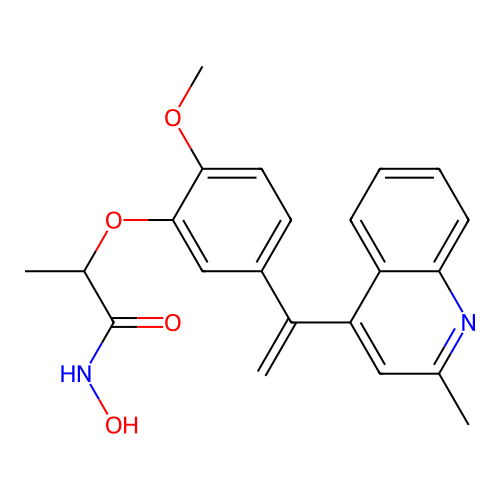 Chemical structure of BindingDB Monomer ID 50650160