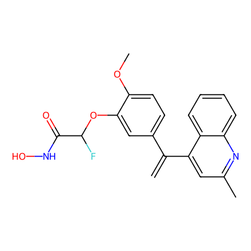 Chemical structure of BindingDB Monomer ID 50650161