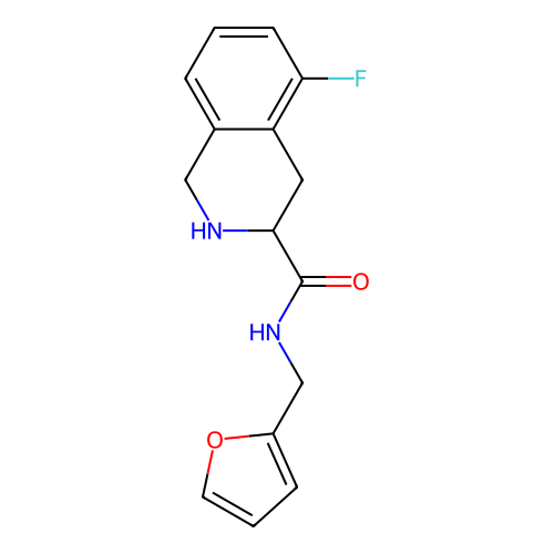Chemical structure of BindingDB Monomer ID 50650163
