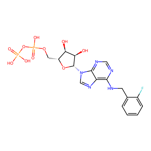 Chemical structure of BindingDB Monomer ID 50650168