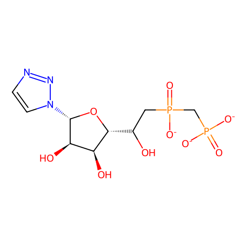 Chemical structure of BindingDB Monomer ID 50650170