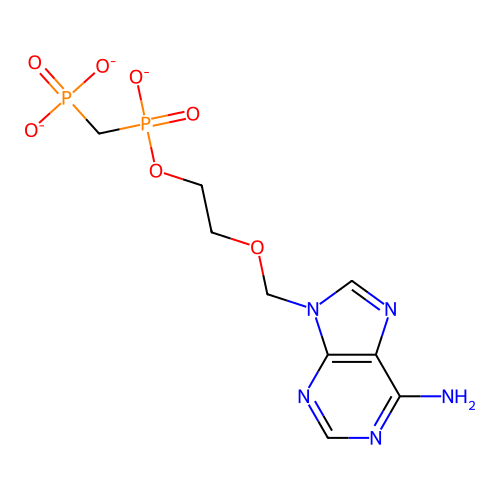 Chemical structure of BindingDB Monomer ID 50650172
