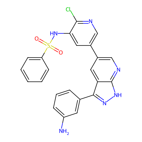 Chemical structure of BindingDB Monomer ID 50650215