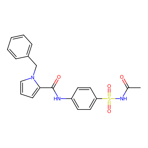 Chemical structure of BindingDB Monomer ID 50650228