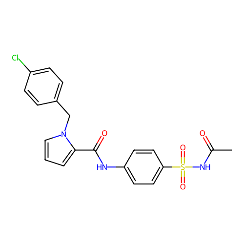Chemical structure of BindingDB Monomer ID 50650229