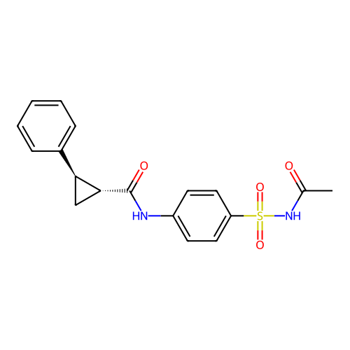 Chemical structure of BindingDB Monomer ID 50650232