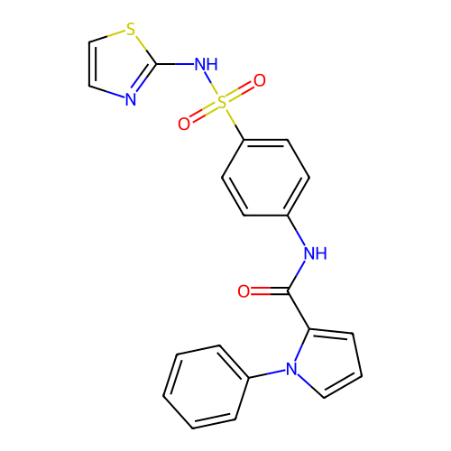 Chemical structure of BindingDB Monomer ID 50650234