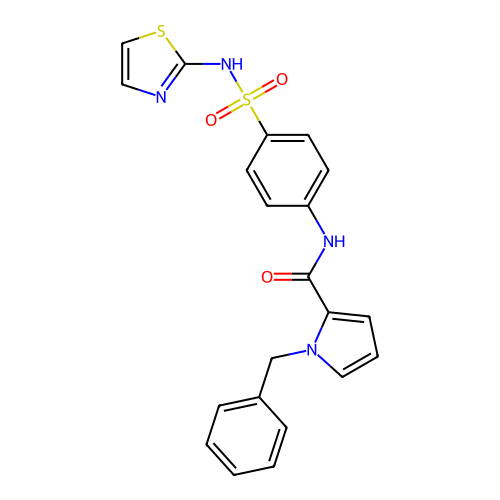 Chemical structure of BindingDB Monomer ID 50650236